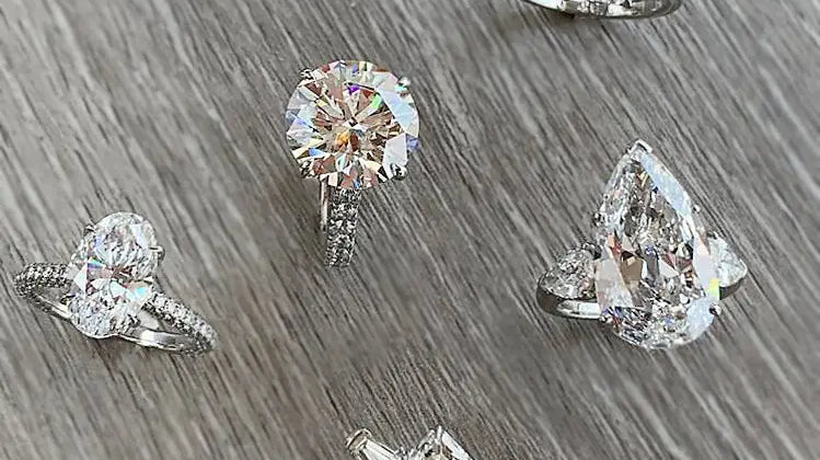 The Art and Science of a Diamond’s Sparkle