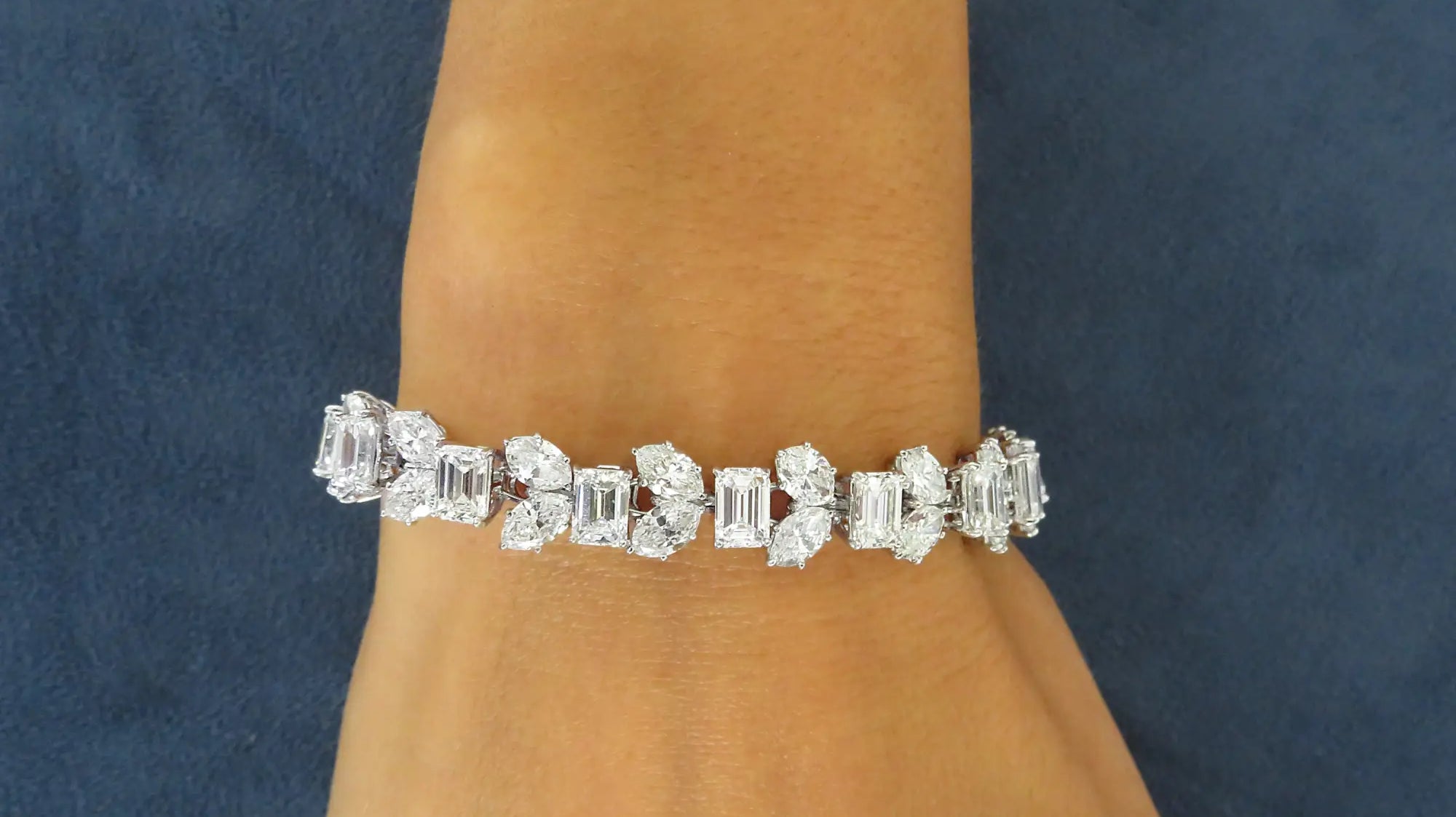 The Sparkling Legacy of Harry Winston: A Journey Through Time