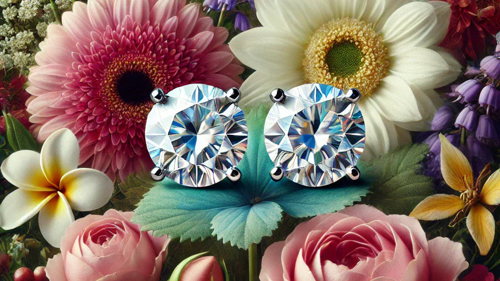 The Timeless Elegance of Diamond Earrings: A Vivid Diamonds Comprehensive Guide