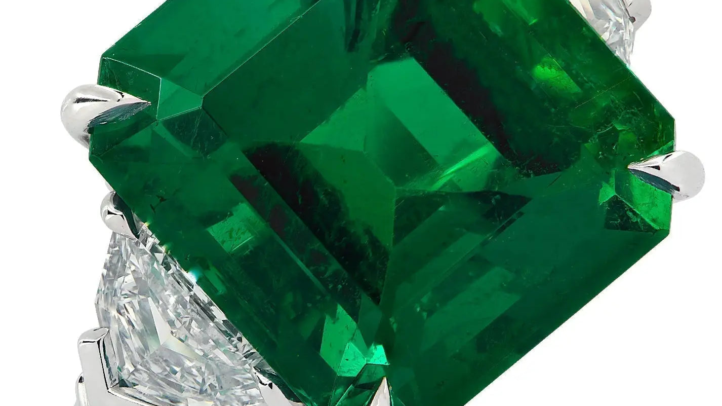 Understanding the Value of Emeralds and How to Sell Them.