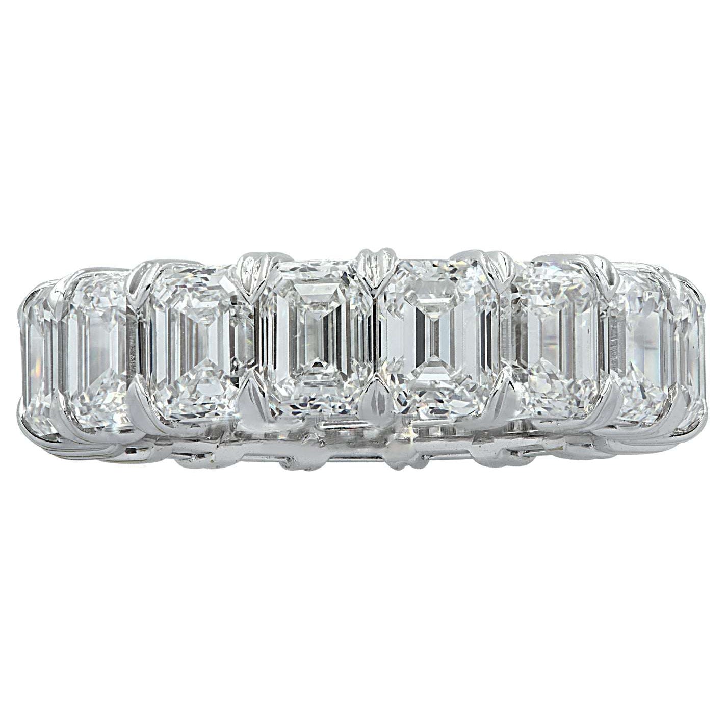 Vivid Diamonds 9.03 Carat Diamond Eternity Band -V30763 Vivid Diamonds