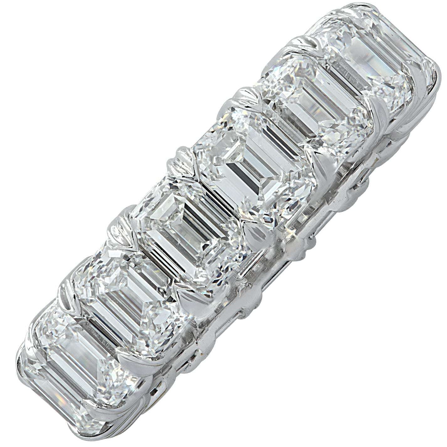 Vivid Diamonds 9.03 Carat Diamond Eternity Band -V30763 Vivid Diamonds