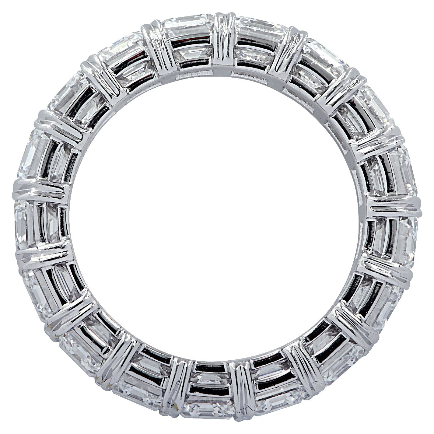 Vivid Diamonds 9.03 Carat Diamond Eternity Band -V30763 Vivid Diamonds