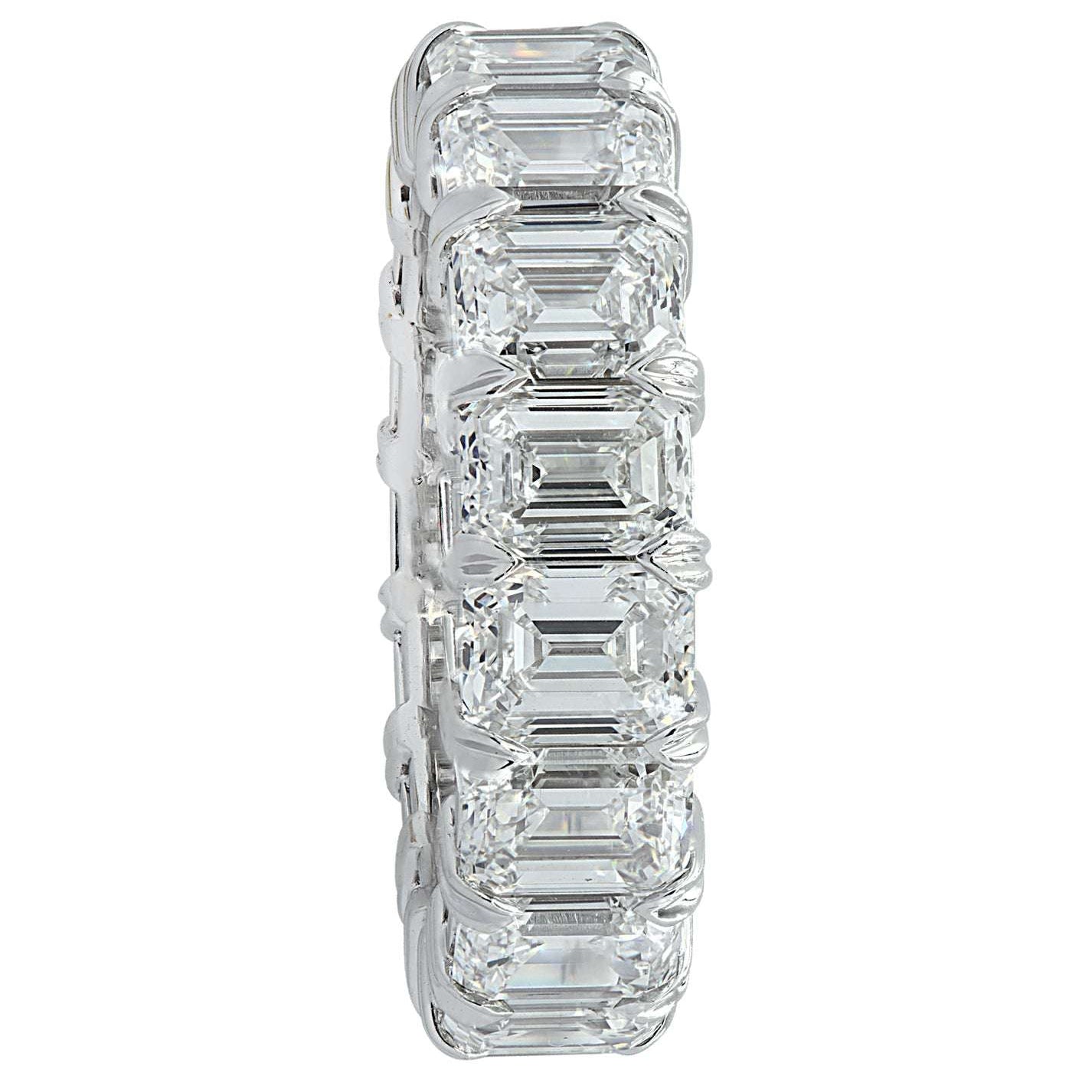 Vivid Diamonds 9.03 Carat Diamond Eternity Band -V30763 Vivid Diamonds