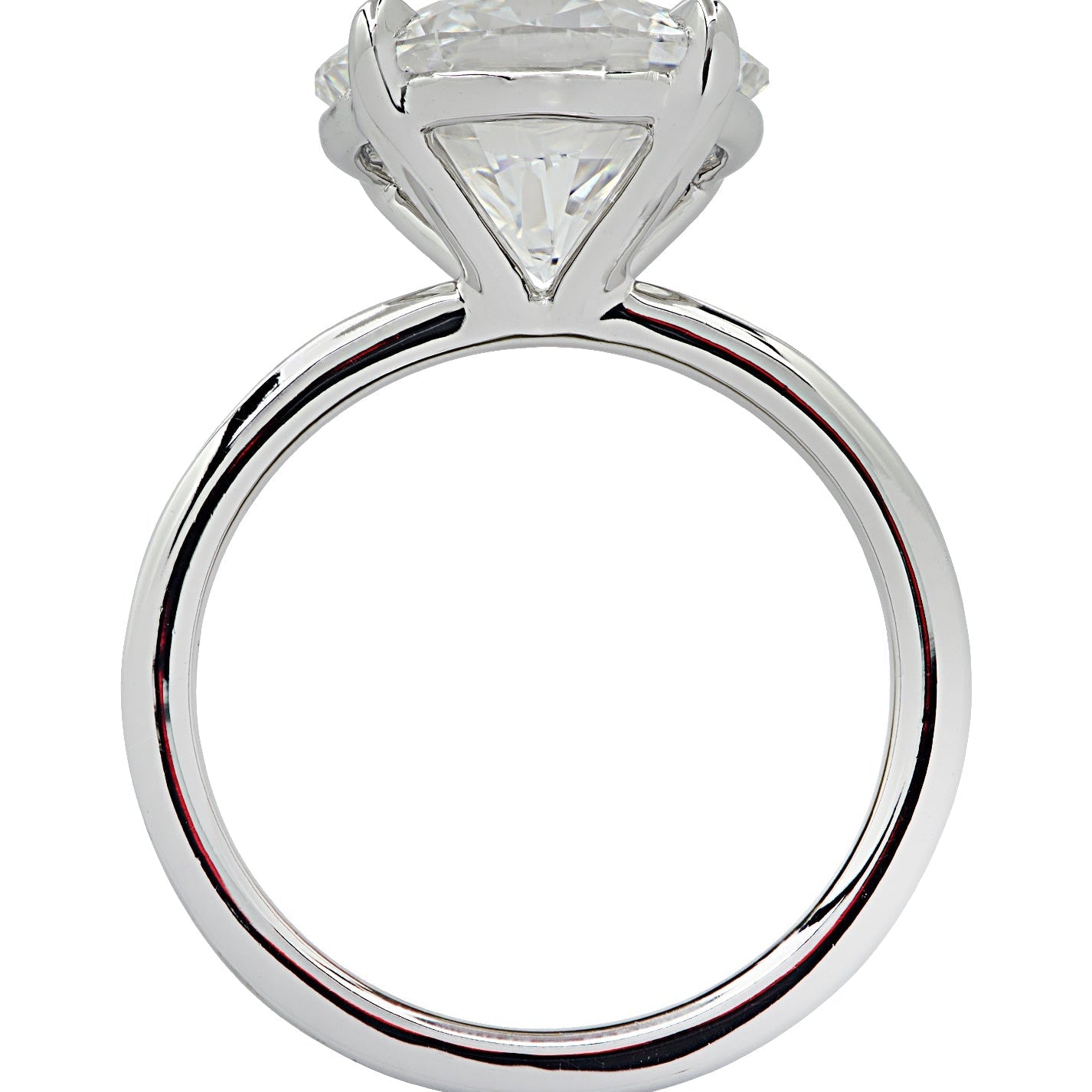 Vivid Diamonds GIA Certified 10.02 Carat Diamond Engagement Ring -V36787 Vivid Diamonds