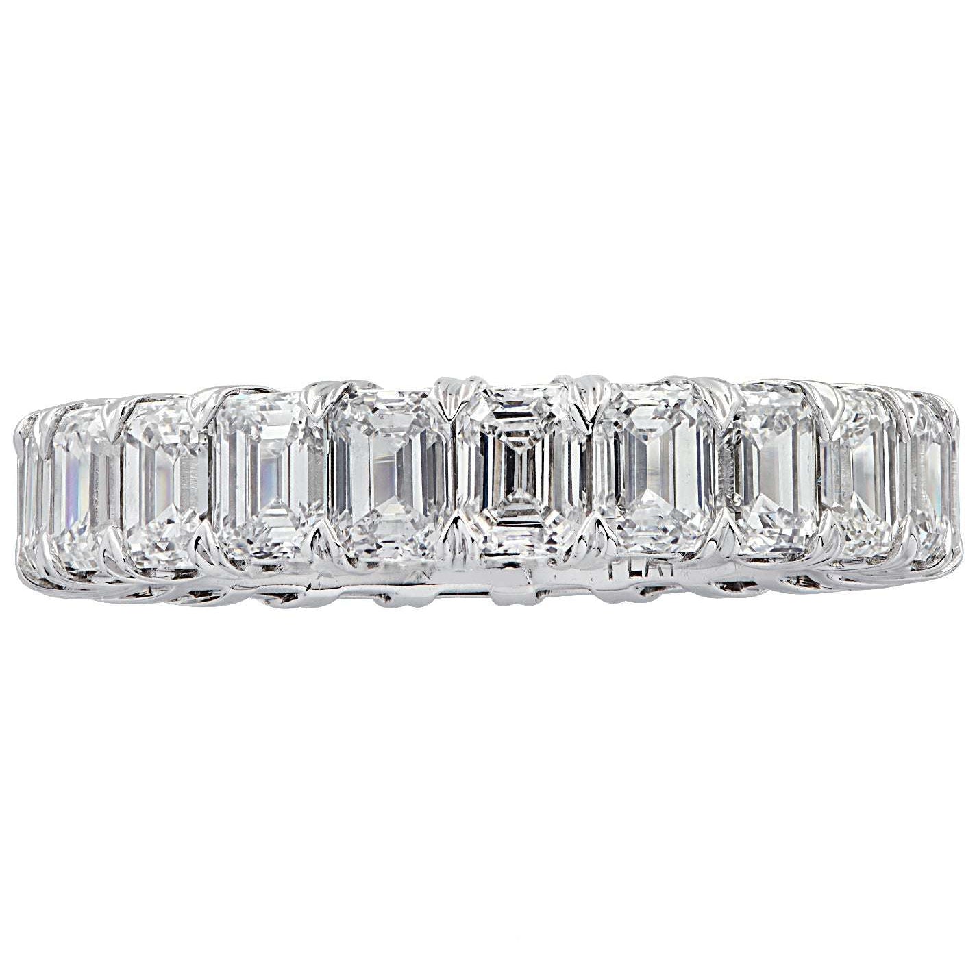 Vivid Diamonds 5.12 Carat Eternity Band -V27666 Vivid Diamonds