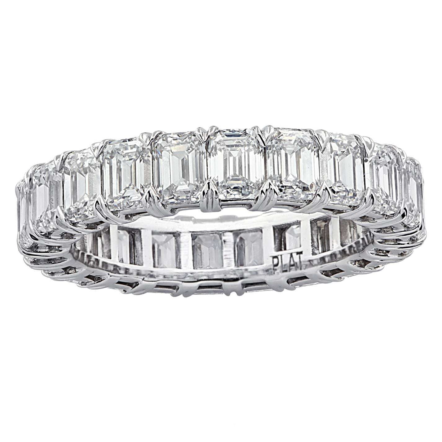 Vivid Diamonds 5.12 Carat Eternity Band -V27666 Vivid Diamonds