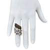 6.22 Carat Fancy Color Diamond Ring - V005592 - vividdiamonds
