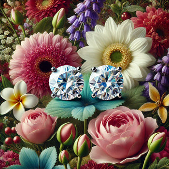 The Timeless Elegance of Diamond Earrings: A Vivid Diamonds Comprehensive Guide