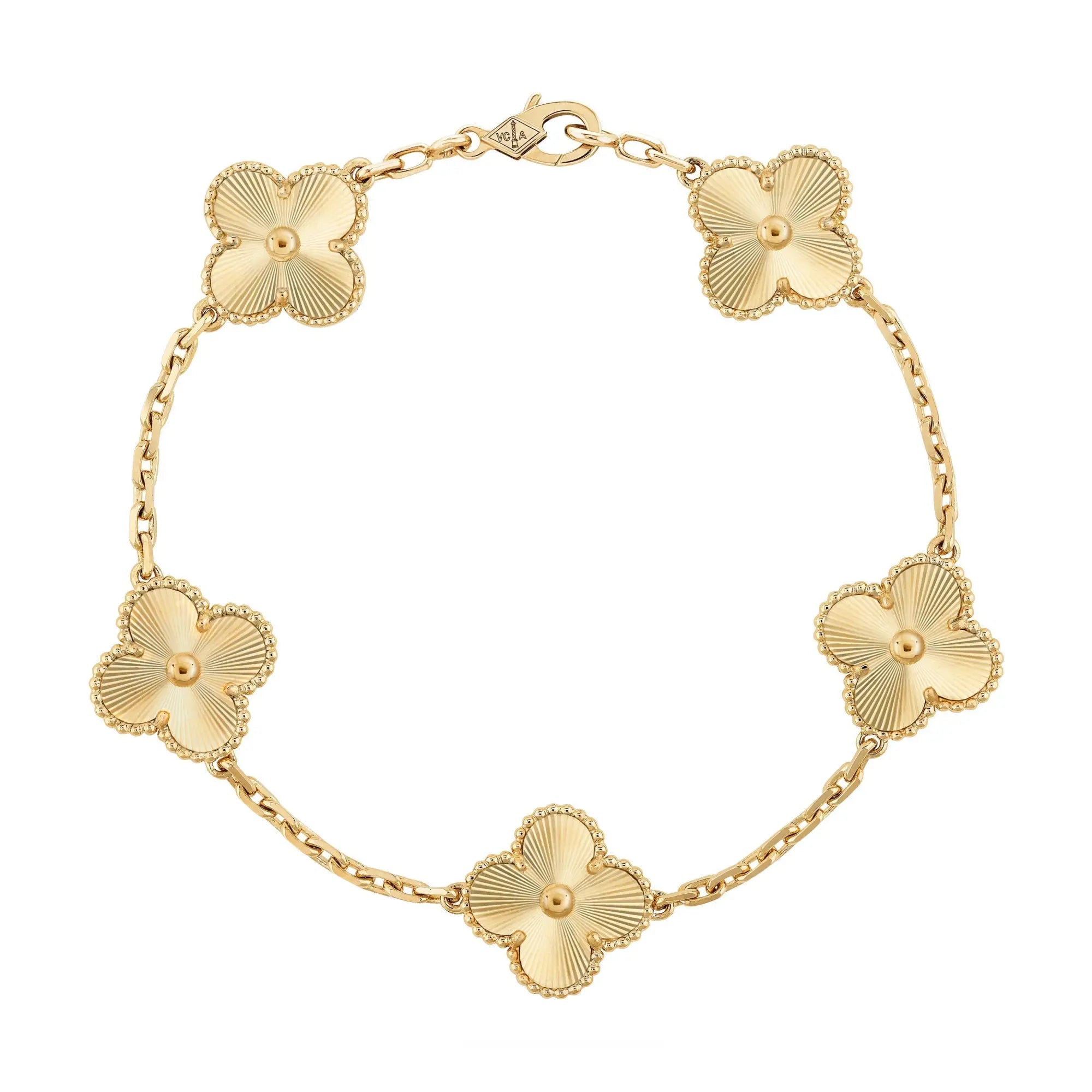 Unlocking Hidden Treasures: Why Selling Your Van Cleef & Arpels Jewelry to Vivid Diamonds is a Brilliant Decision