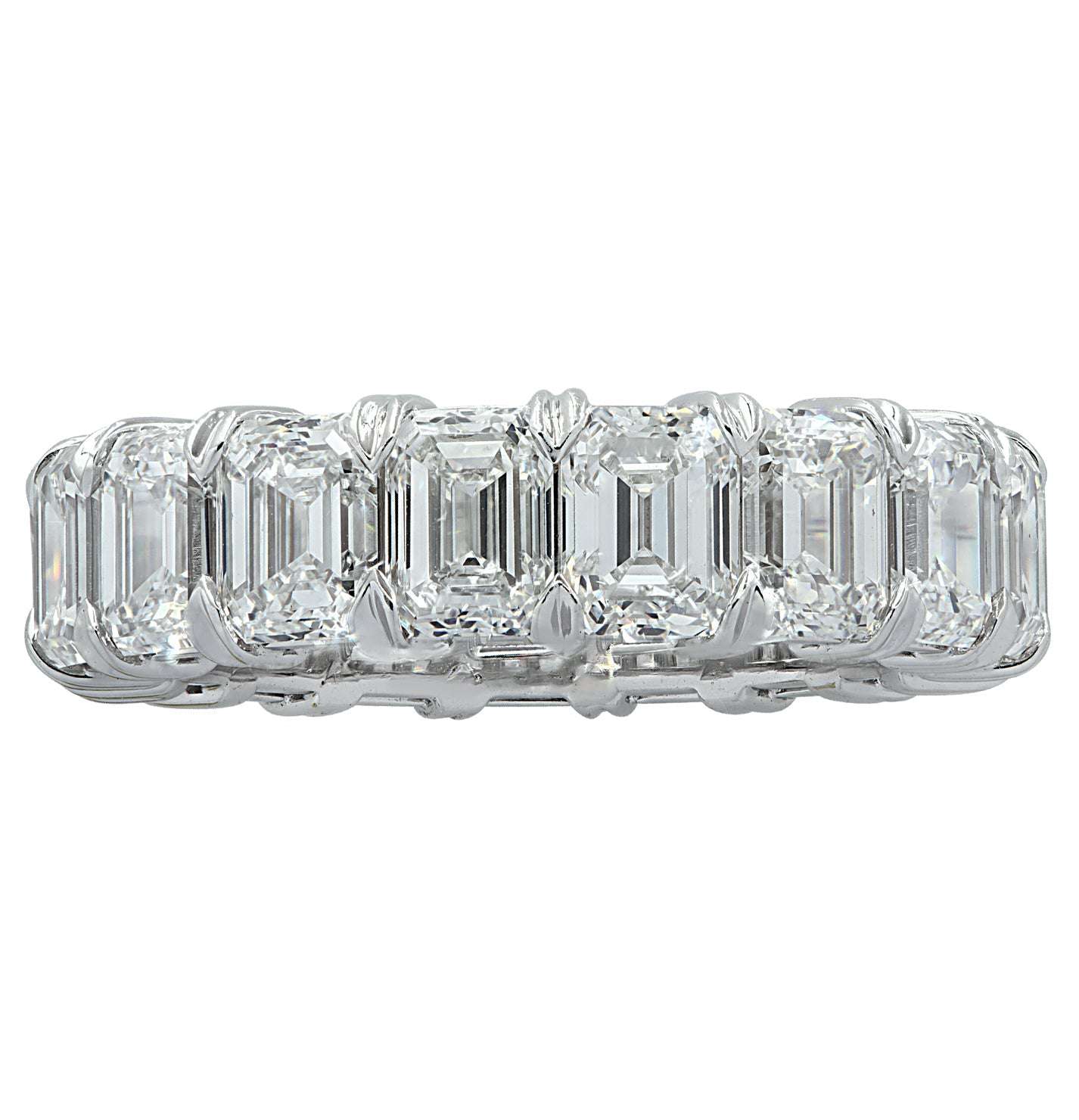 Vivid Diamonds 9.03 Carat Diamond Eternity Band -V30763 Vivid Diamonds