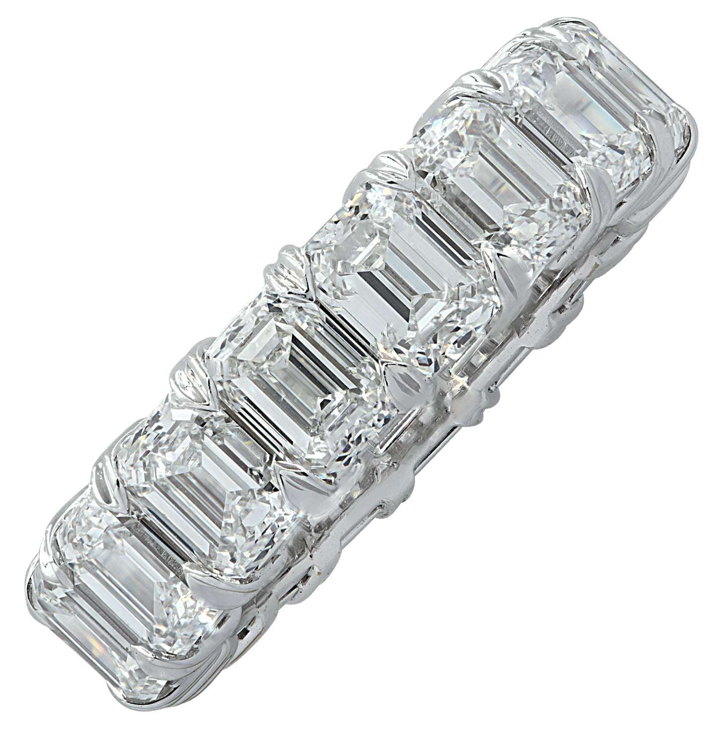 Vivid Diamonds 9.03 Carat Diamond Eternity Band -V30763 Vivid Diamonds