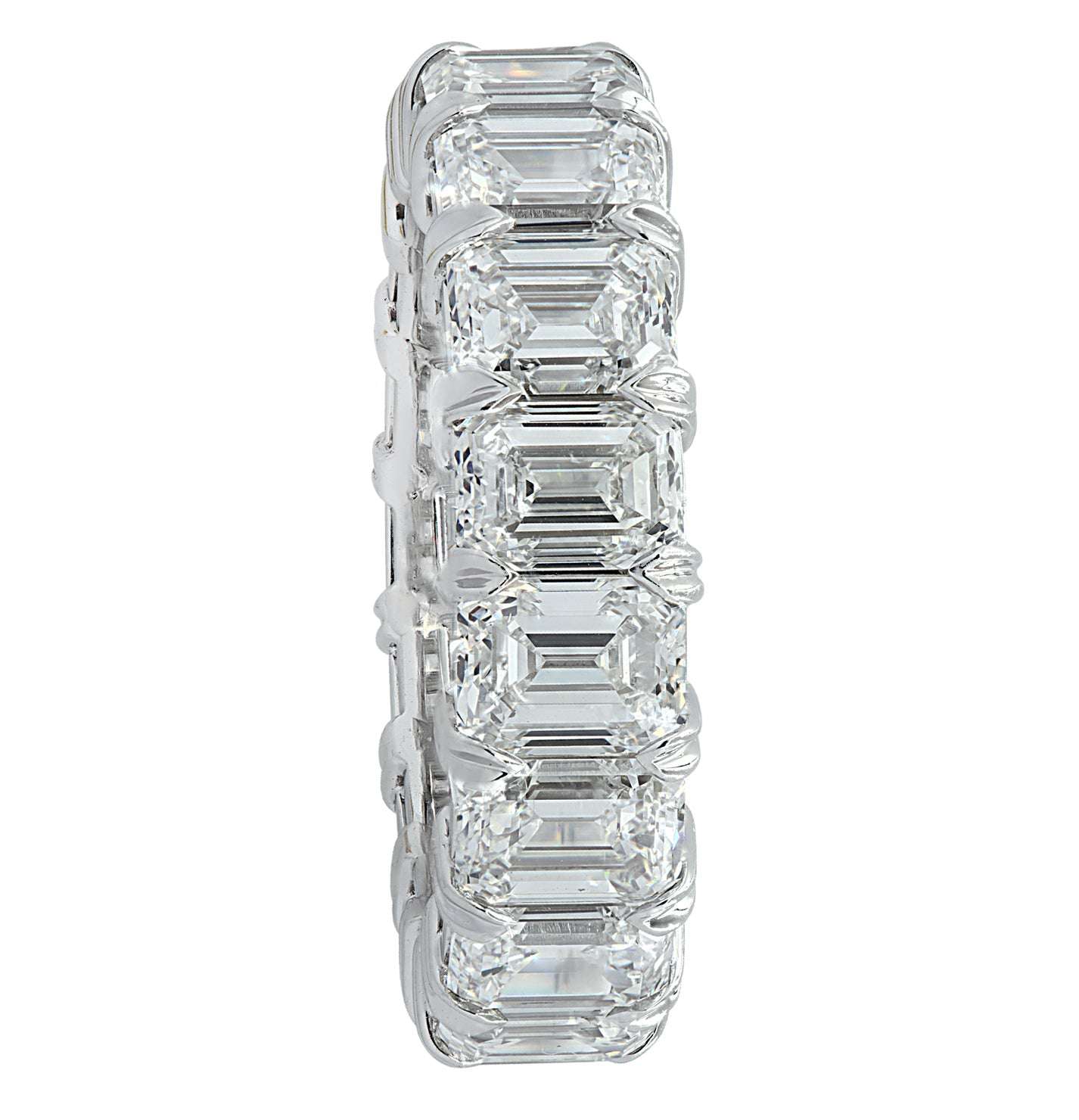 Vivid Diamonds 9.03 Carat Diamond Eternity Band -V30763 Vivid Diamonds