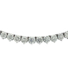 Vivid Diamonds 8.55 Carat Diamond Riviera Necklace -V36279 Vivid Diamonds