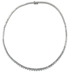 Vivid Diamonds 8.55 Carat Diamond Riviera Necklace -V36279 Vivid Diamonds