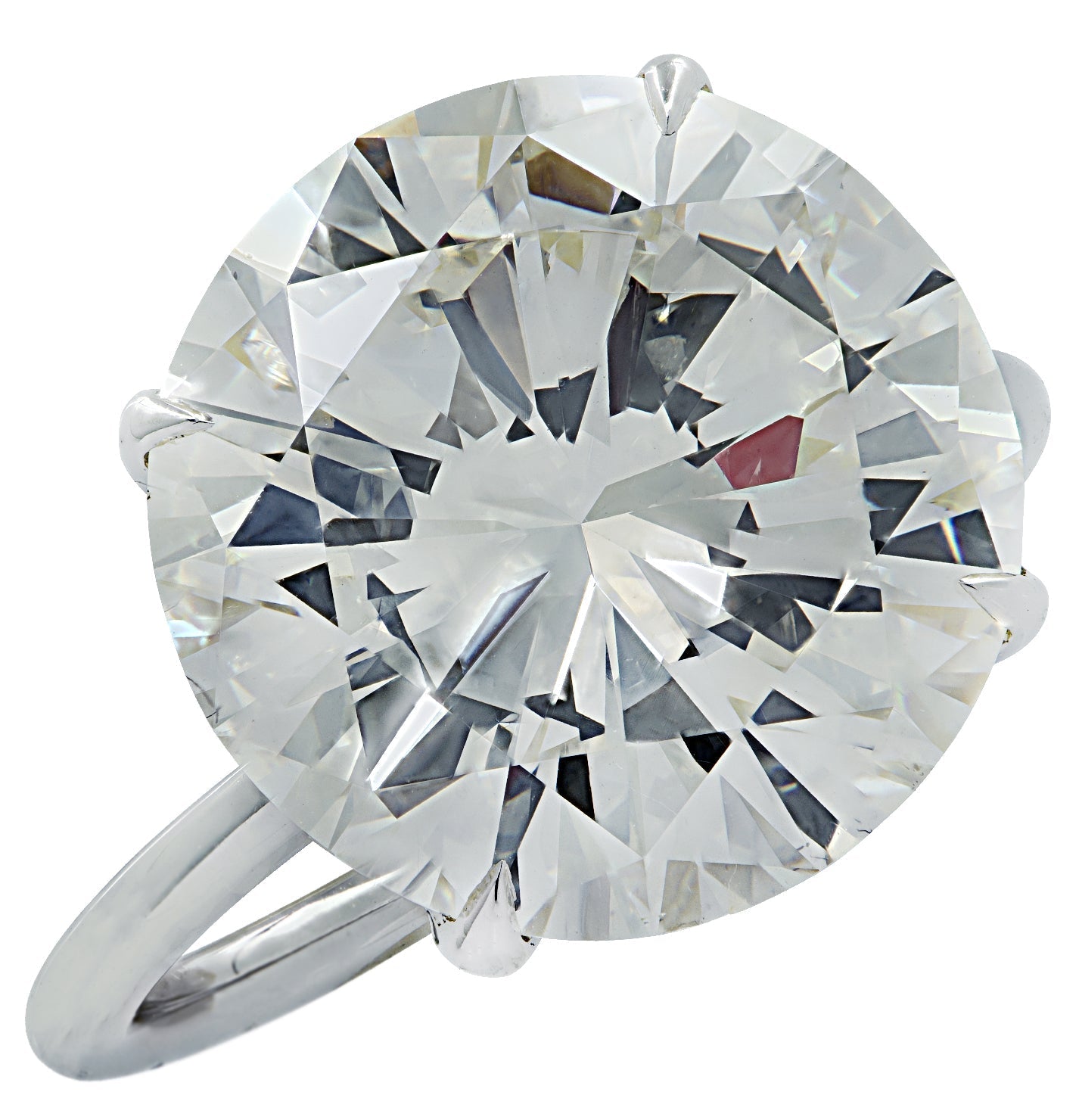 Vivid Diamonds GIA Certified 10.02 Carat Diamond Engagement Ring -V36787 Vivid Diamonds