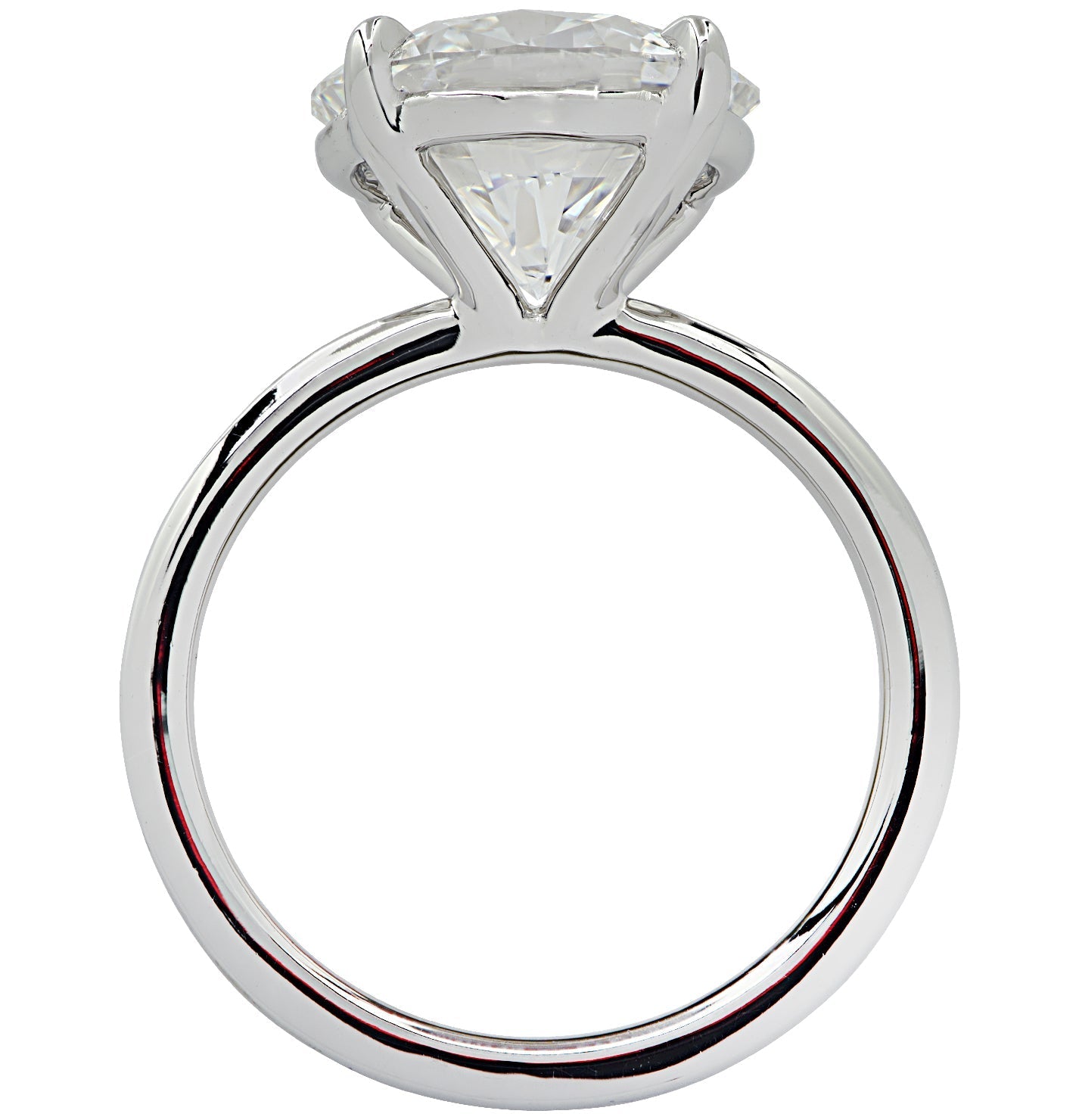 Vivid Diamonds GIA Certified 10.02 Carat Diamond Engagement Ring -V36787 Vivid Diamonds