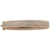 Vivid Diamonds 2.88 Carat Diamond Bangle Bracelet -V37491