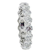 Vivid Diamonds 3.12 Carat Diamond Eternity Band -V38240 - vividdiamonds