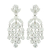 Vivid Diamonds 19 Carat Diamond Dangle Earrings -V44748 - vividdiamonds