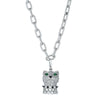 Panthère De Cartier 5 carat Diamond Necklace -V45680