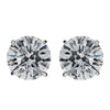 Vivid Diamonds GIA Certified 7.18 Carat Diamond Stud Earrings -V45875 - vividdiamonds