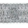 Art Deco 21 Carat Old European Diamond Bracelet -46233 - vividdiamonds