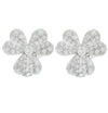 Van Cleef &amp; Arpels Frivole Diamond Earrings -V46468