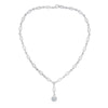 4.1 Carat Diamond Necklace -V47166