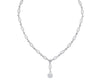 4.1 Carat Diamond Necklace -V47166