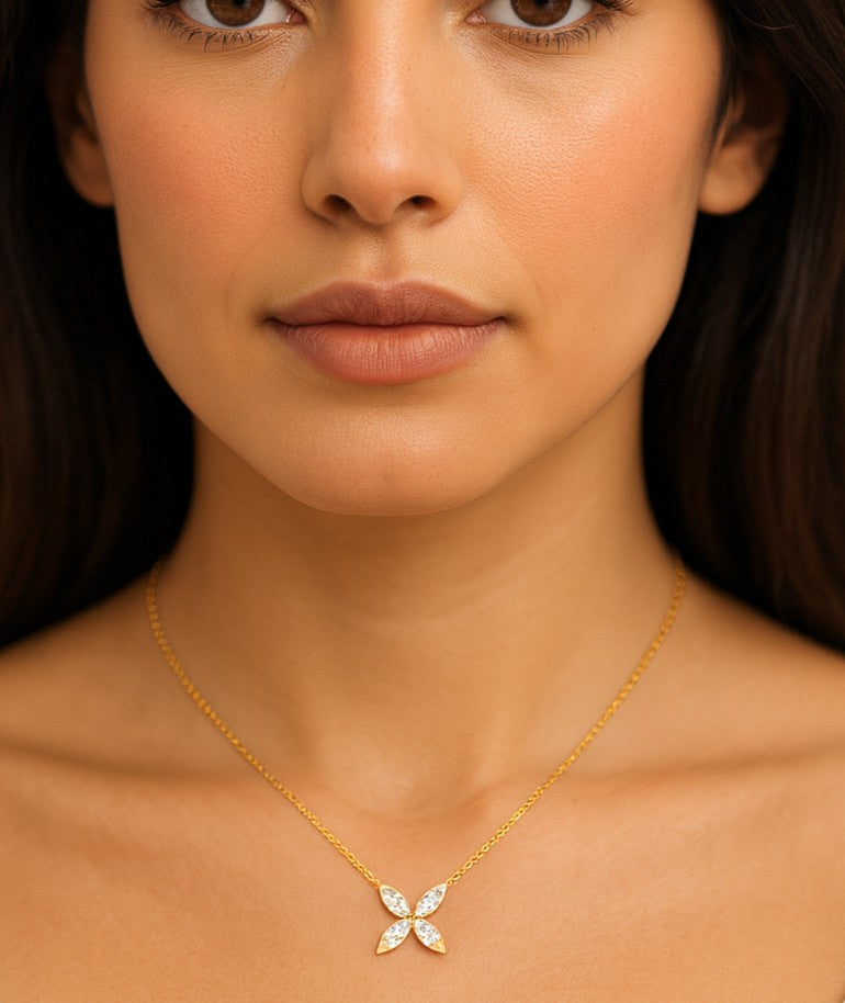 米12” Diamond D Feel It CAT3D Not On Label (Diamond D) /00250 Revelation Seamless™ 7-Stone Graduated Diamond Necklace