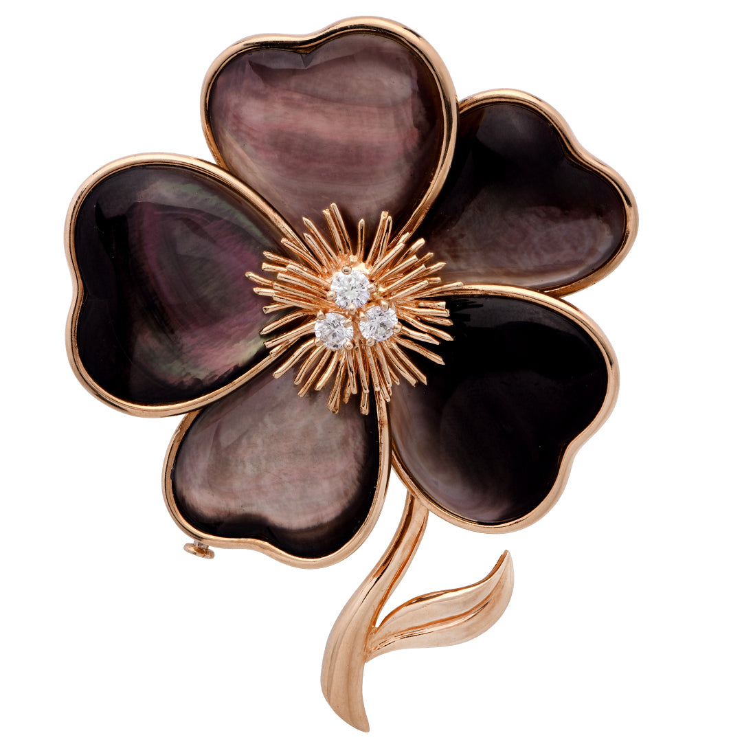 Y*g様 【美品・レア】Van Cleef & Arpels ヴィンテージブロー Shop Van Cleef & Arpels in Miami | Vivid Diamonds