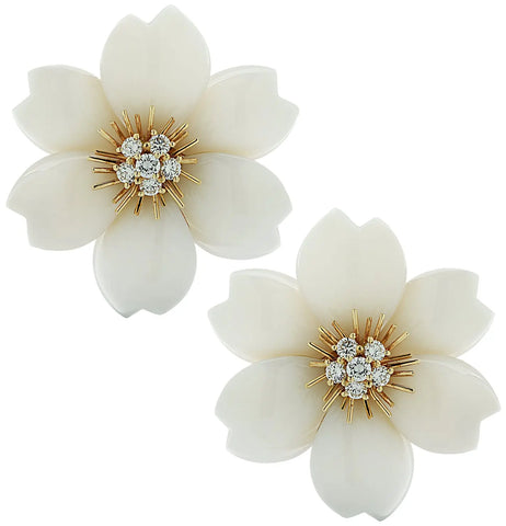 Van Cleef & Arples Earrings 