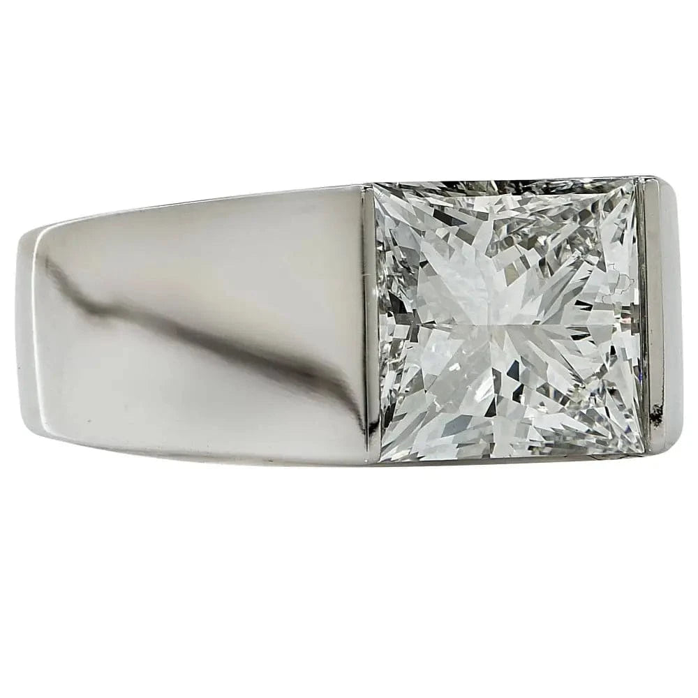 3.02 Carat Cartier Diamond Ring -V18572 - Vivid Diamonds