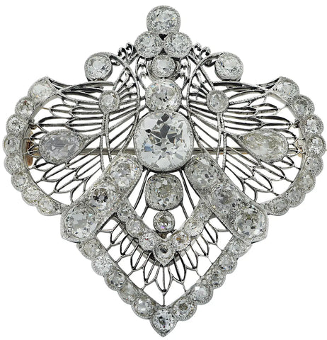 Edwardian Pin