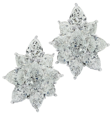 The Timeless Elegance of Diamond Earrings: A Vivid Diamonds Comprehensive Guide