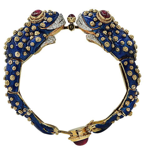 David Webb Bracelet 