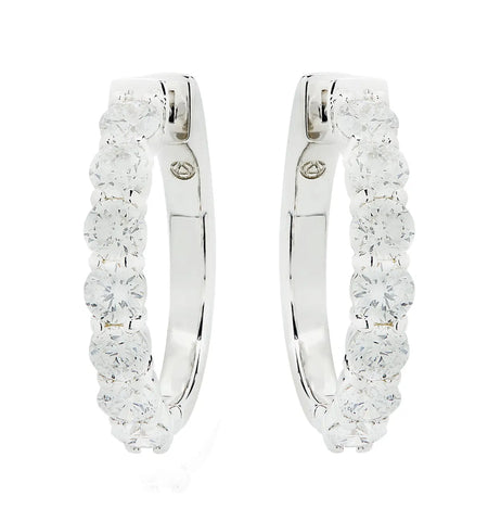 The Timeless Elegance of Diamond Earrings: A Vivid Diamonds Comprehensive Guide