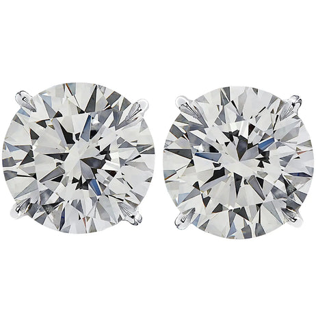 The Timeless Elegance of Diamond Earrings: A Vivid Diamonds Comprehensive Guide