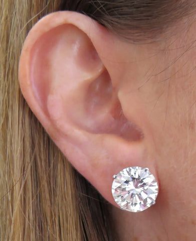 The Timeless Elegance of Diamond Earrings: A Vivid Diamonds Comprehensive Guide