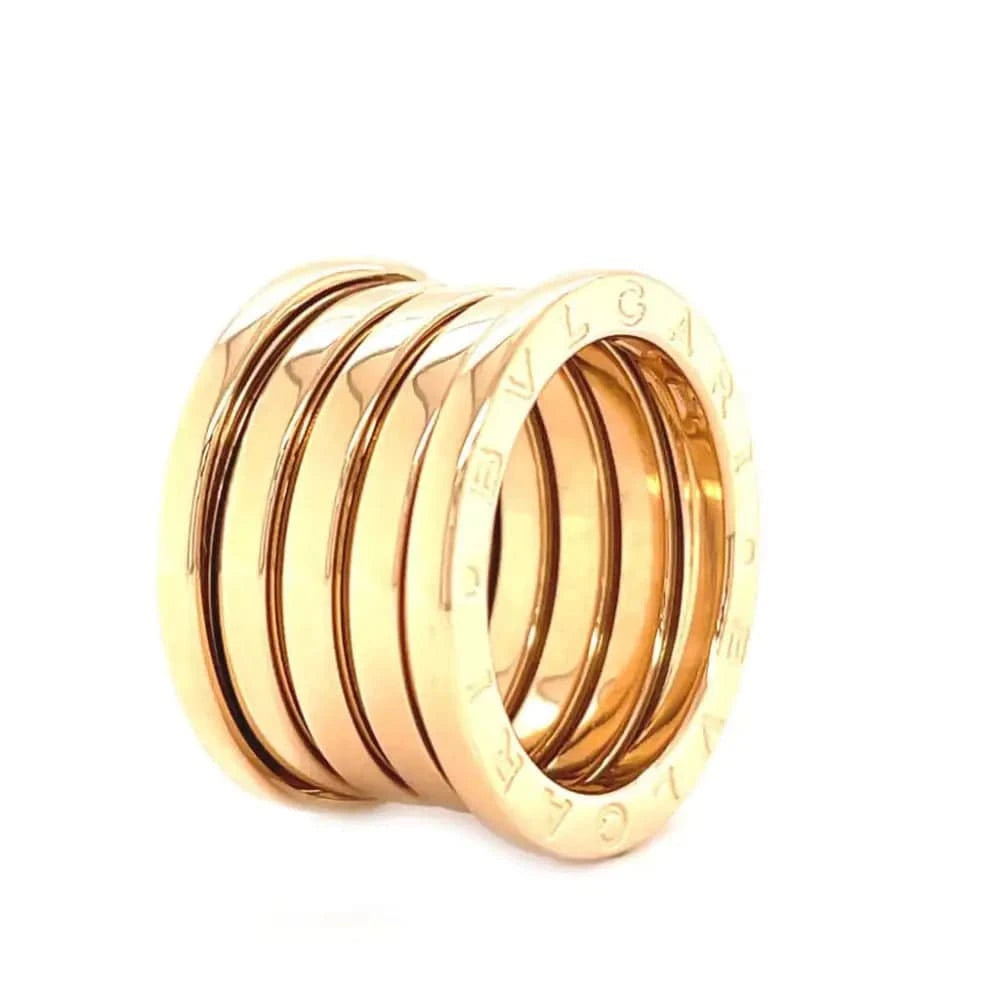 Bvlgari B.Zero 1 XXth Anniversary Five-Band Ring- V38096