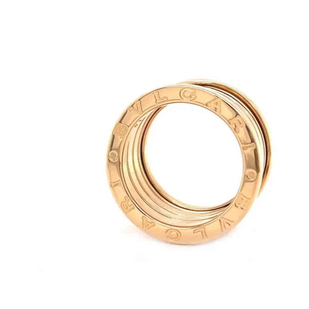 Bvlgari B.Zero 1 XXth Anniversary Five-Band Ring- V38096