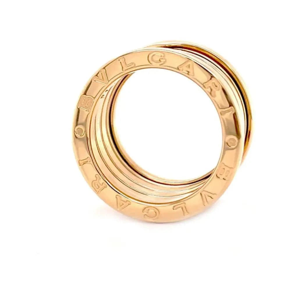 Bvlgari B.Zero 1 XXth Anniversary Five-Band Ring- V38096