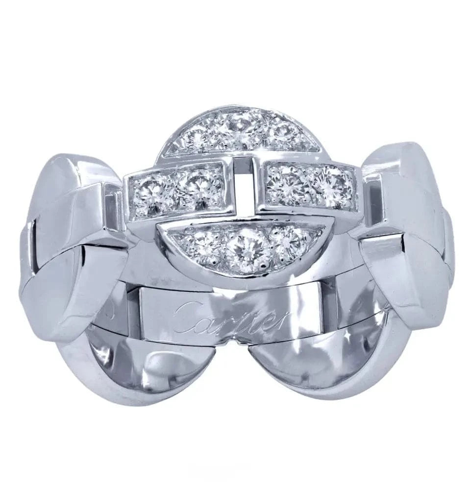 Cartier Himalia Ring -V25003 - Vivid Diamonds