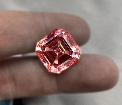 pink diamond