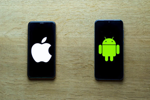 iphone or android 