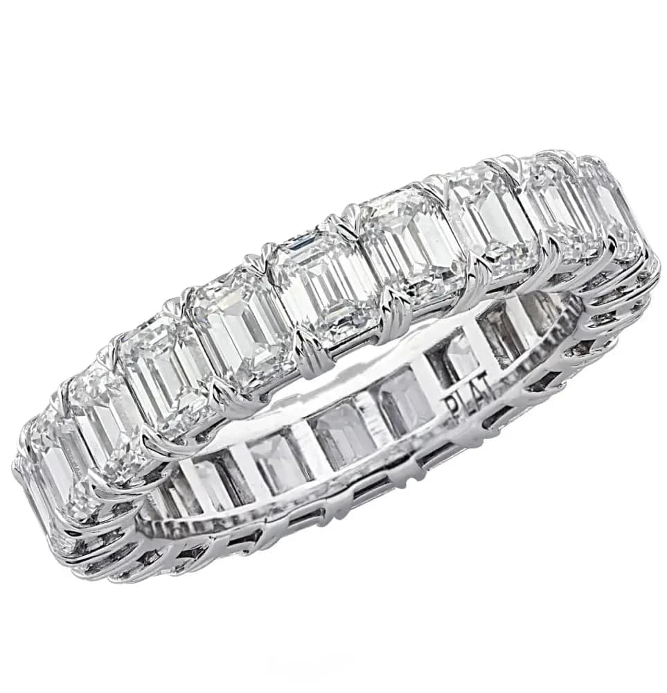 Vivid Diamonds 5.12 Carat Eternity Band -V27666 - Vivid Diamonds