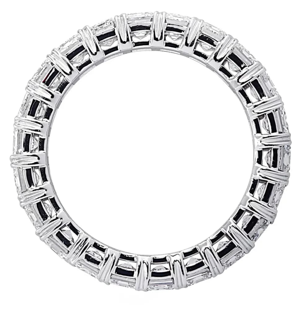 Vivid Diamonds 5.12 Carat Eternity Band -V27666 - Vivid Diamonds