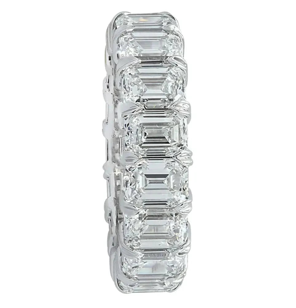 Vivid Diamonds 9.03 Carat Diamond EDternity Band -V3073 - Vivid Diamonds