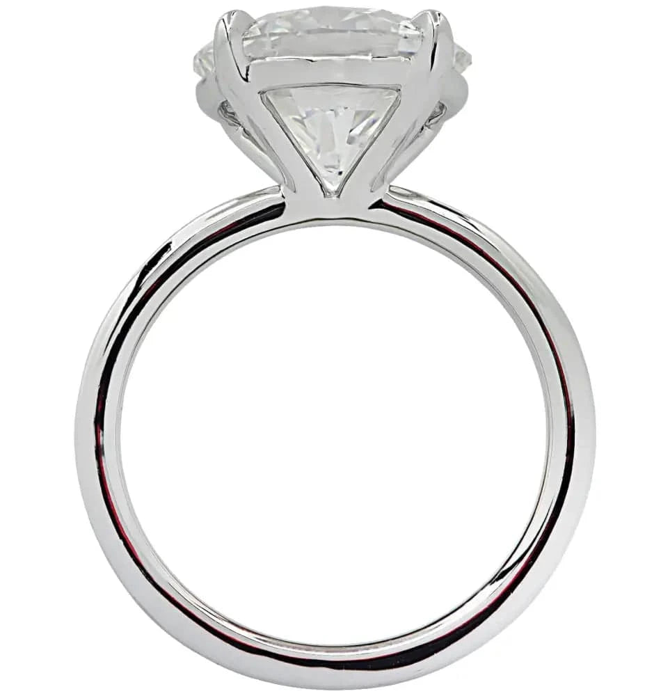 Vivid Diamonds GIA Certified 7.48 Carat Diamond Engagement Ring -V38364